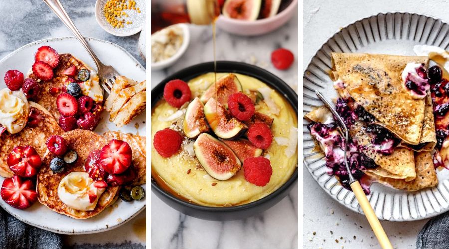 Gluten Free Breakfast Recipes