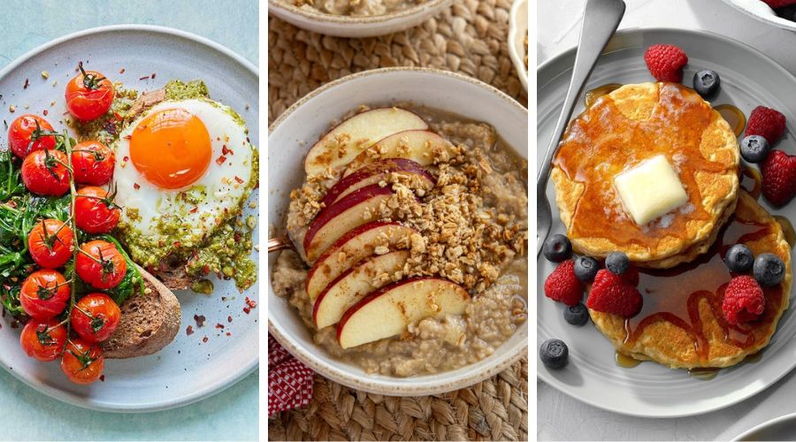 Low Calorie Breakfast Recipes