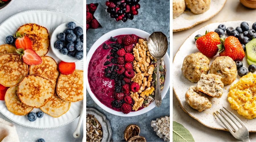 Sweet Breakfast Recipes