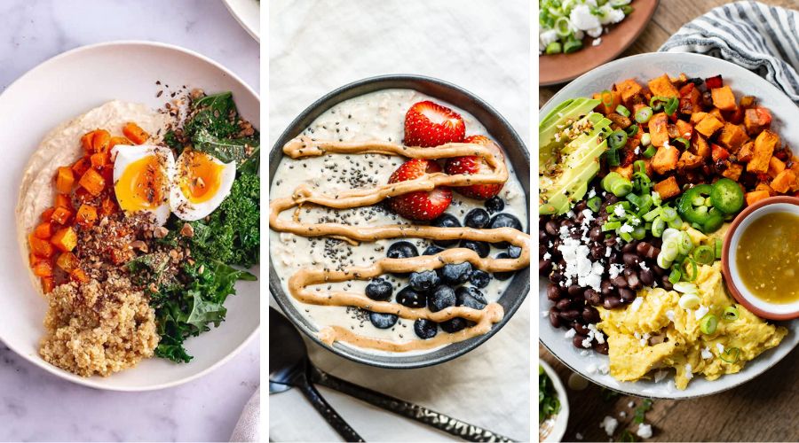 Vegetarian Breakfast Recipes