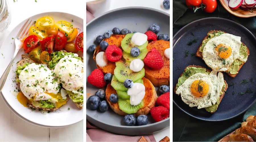 Weight Loss Breakfast Recipes